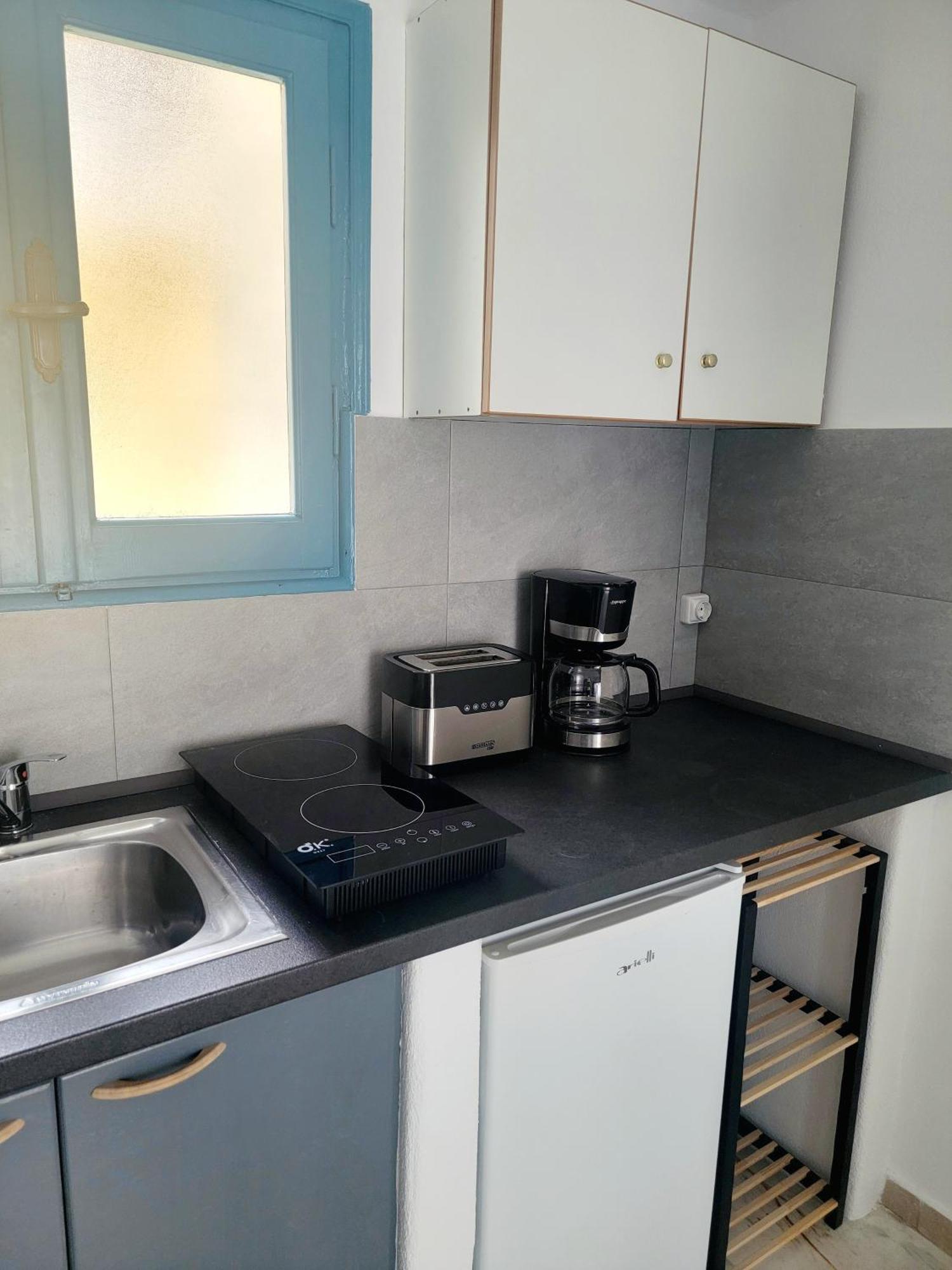 Kalimera Studios And Apartments Moraitika Zewnętrze zdjęcie