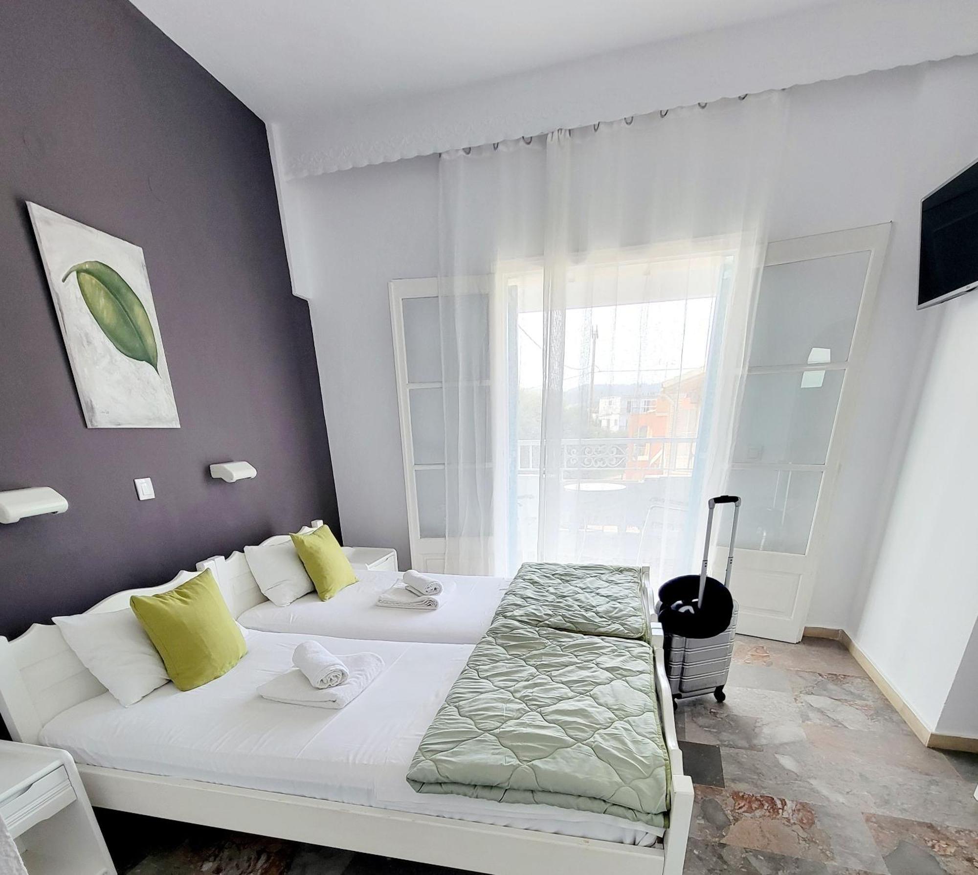 Kalimera Studios And Apartments Moraitika Zewnętrze zdjęcie
