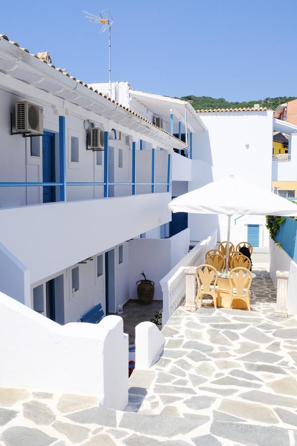 Kalimera Studios And Apartments Moraitika Zewnętrze zdjęcie